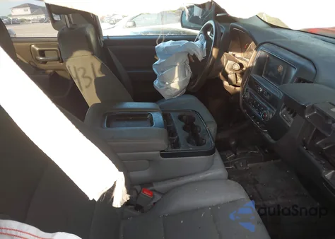 2019 Chevrolet Silverado 1500 Ld Wt из США, поврежденный, VIN 2GCVKNEC5K1225912